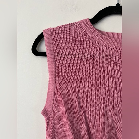 BISHOP + YOUNG - Bonita Crop Twist Sweater - Picture 9 of 9